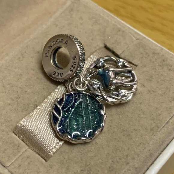 Pandora Harry Potter, Snape Doe Patronus Dangle Charm - Picture 4 of 6